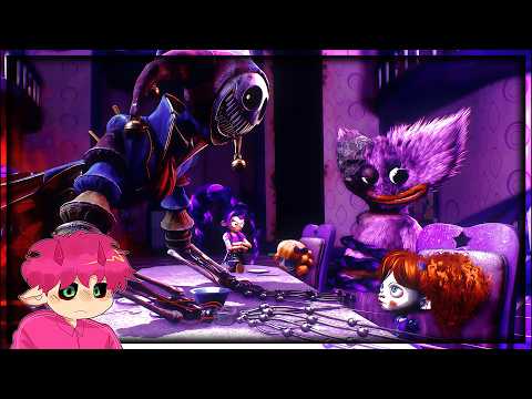 THE PROTOTYPE CUỐI CÙNG CŨNG LỘ MẶT | POPPY PLAYTIME CHAPTER 5