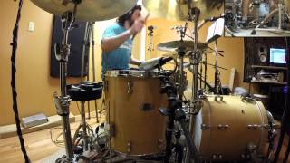 Travis Orbin - Periphery Playalongs - &quot;Totla Mad&quot;