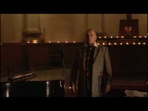 David Uličník - E lucevan le stelle - Chrám U Salvátora 2009