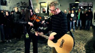Flogging Molly - Whats Left of The Flag @ CORE TV