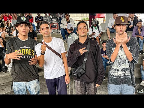 K-OS🆚KINTARO🆚ZANTOX🆚ASIO - INTERMEDIATE FILTERS [PROFAN-FREE RAP DATE 18 TEMP 2025]