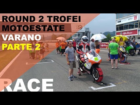 250 SP vs KAWA 400 - ROUND 2 - VARANO - TROFEI MOTOESTATE 2018 - SECONDA PARTE - Lorenzo Guidi #16