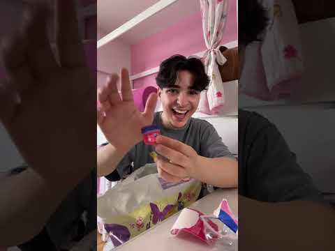 Sorting Nisa's dressing table✨