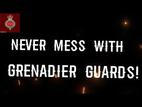 Upsetioz British Army - Grenadier Guards Edit Propaganda!
