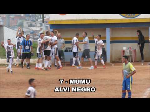 ALVI NEGRO X OURINHOS