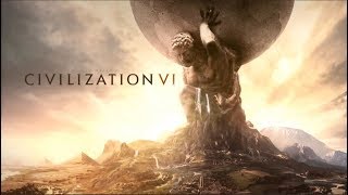 【Civ6】シヴィライゼーション６　前回の続き　#2