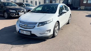 Chevrolet Volt car | Image 4 - Autoline
