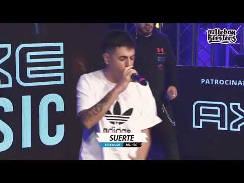 Easy Mode y Hard Mode | Exhibición de Acru | FMS Argentina 2020 Jornada 3