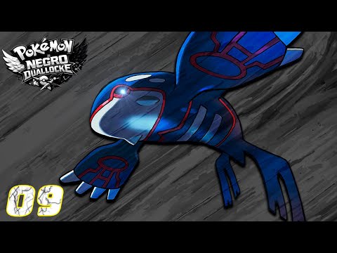 Pokémon Negro Duallocke EP.9 - ¡ESTE POKÉMON! ¡A ESTAS ALTURAS! ESCAPA A NUESTRA LÓGICA