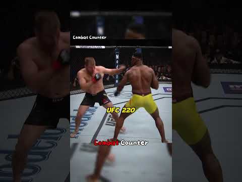 The GOAT ends the hype 💪💪 #stipemiocic #francisngannou #ufc