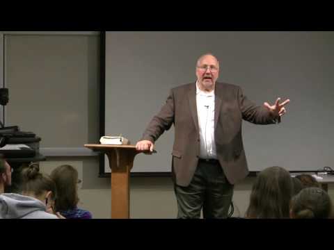Dr. Ted Hildebrandt, Old Testament History, Lecture 4, Transmission and Translation, Genesis 1