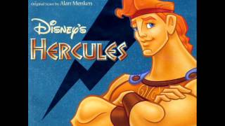 06: Oh Mighty Zeus (Score) - Hercules: An Original Walt Disney Records Soundtrack