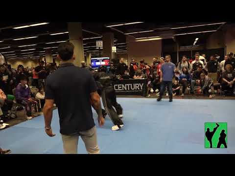 Joshua Carriere vs Alex Mancillas