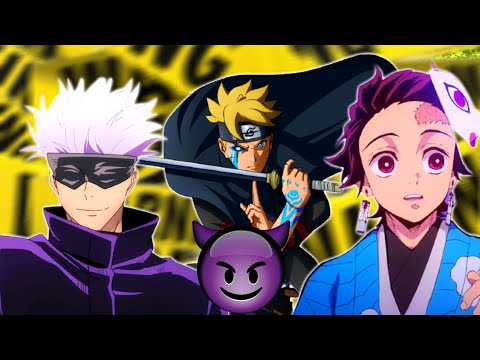 NÃO É DOCE PRA CRIANÇA 🎵|FUNK ANIME EDIT|