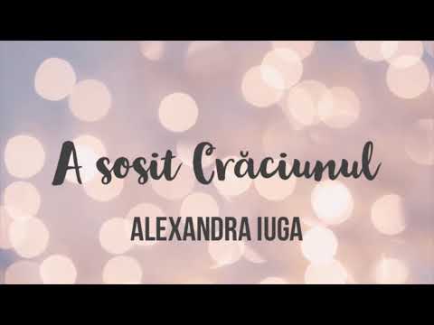 A SOSIT CRĂCIUNUL - Alexandra Iuga