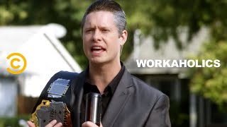 Workaholics - Adam vs. Eskimofo