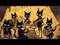 Smoky Black Cats Deep Bass Night