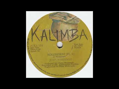 JOHN NYIRONGO - Nikondeni Pts 1 & 2