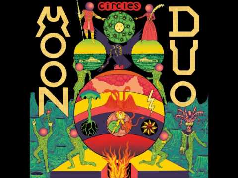 moon duo - i can see