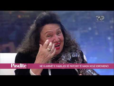 Pasdite ne TCH, Në gjurmët e familjarëve të Kol Idromenos, 25 Maj 2017, Pjesa 3