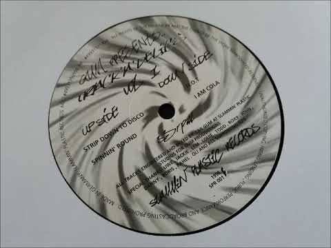 Gum - Spinnin Round - Track'A'Delics Vol 1