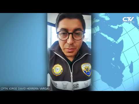 hallazgo de restos óseos en el sector de Suanamaca