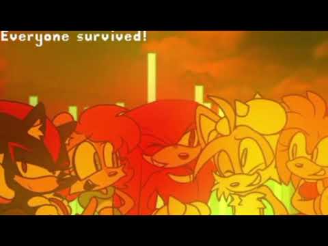 Sonic.Exe: The Disaster - The Nightmare's Over (Best Ending)