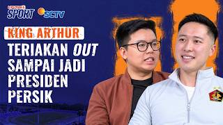 Download lagu Arthur Irawan Pernah Dilirik Manchester United, Diteriaki Persikmania Sampai Jadi Bos Persik Kediri mp3