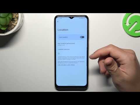 How to Switch On & Switch Off Camera Location Tags on NOKIA G42 - Save Location Info