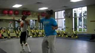 choreography to freak by chingy