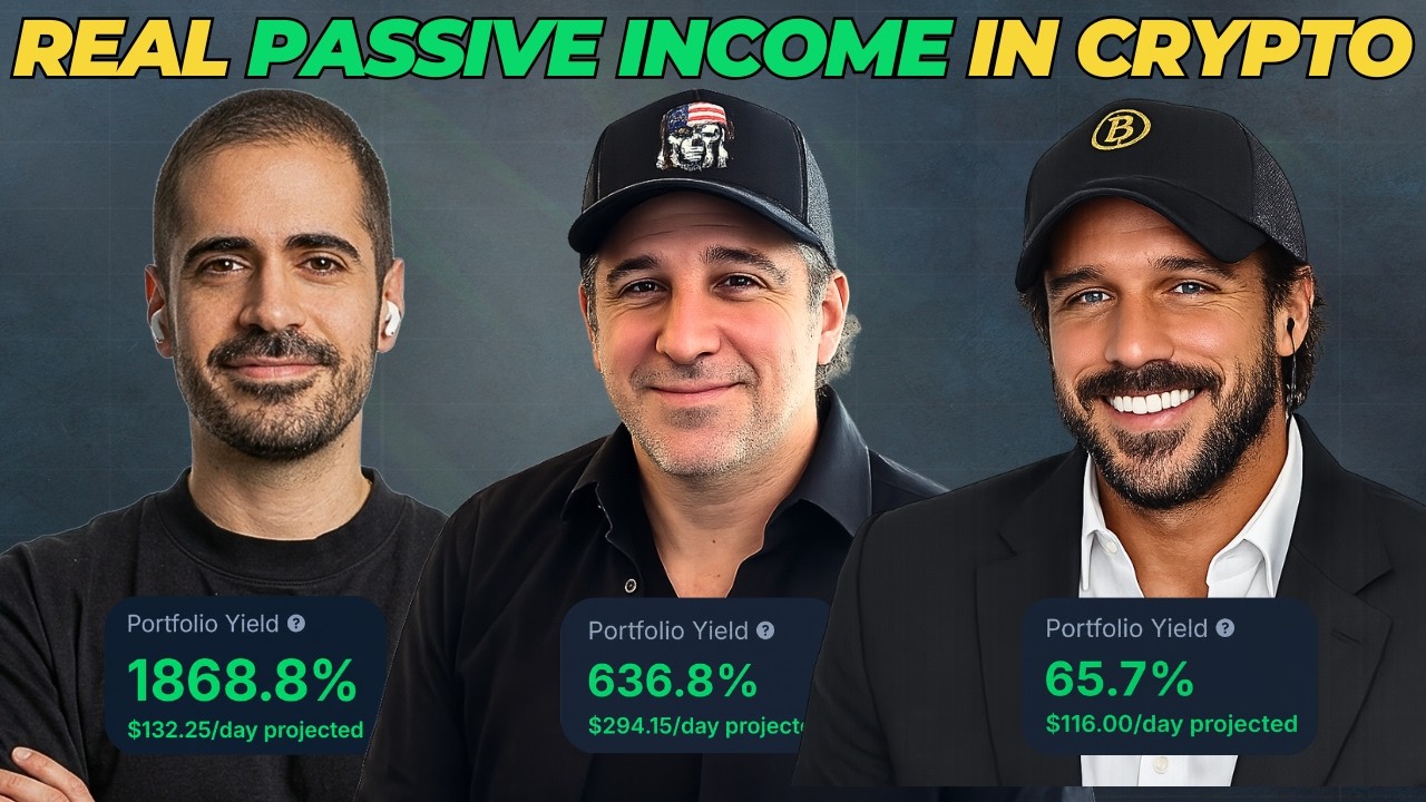 Be the House: LP Farming Explained, and the No-Swap Architecture That Keeps It Safe (Blockchain Pill AMA)