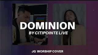 Dominion by Citipointe Live - JG Worship Cover