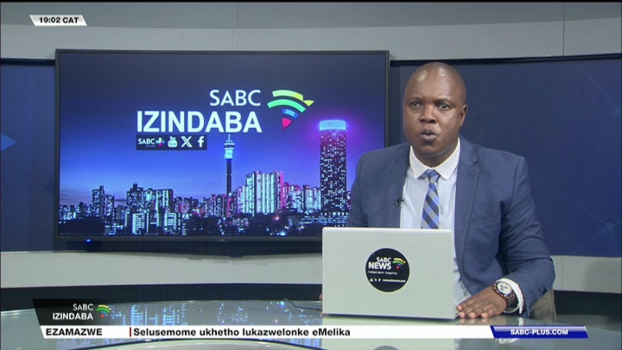 Izindaba zesiZulu @19H00 l 03 November 2024