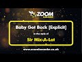 Sir Mix A Lot - Baby Got Back - Karaoke Version from Zoom Karaoke