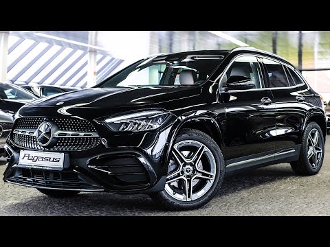 2024 Mercedes-Benz GLA 200 FACELIFT - Interior and Exterior Details