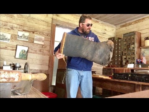 TDW 1672 - Leg of Black Diamond The Killer Elephant