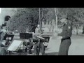 Historical Film: 8th US Army Band in Seoul, Korea. 1952