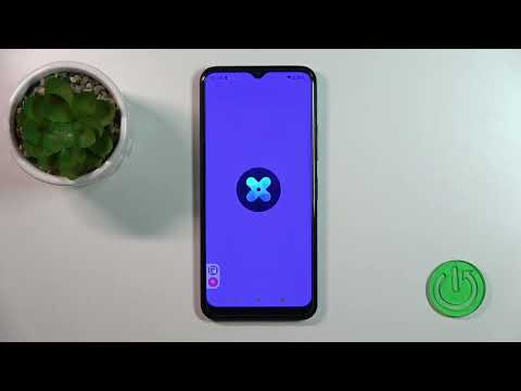 How To Change Icons Shape On Nokia C32 | X Icon Changer