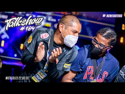 Talkshow 184: Shanks en el CEO y parche DBFZ