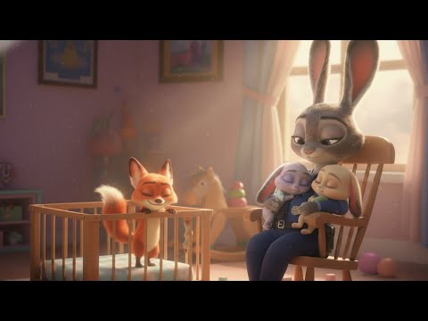 Zootopia 2 | Nick and Judy's Triplets