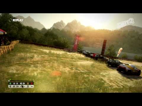 Dirt 2 Walkthough Part 108 HD