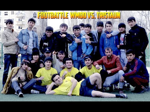 FootBattle WMoo vs. Tristaun (RAP.TJ)