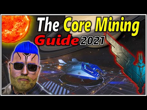🌑 2021 Elite Dangerous Mining Guide - Deep Core Mining in Elite Dangerous Money Making for Beginners