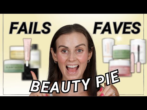 IT'S FINALLY HERE -- Best 5 and Worst 5 Beauty Pie Products! 🤗