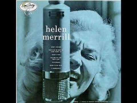 Helen Merrill - Don't Explain