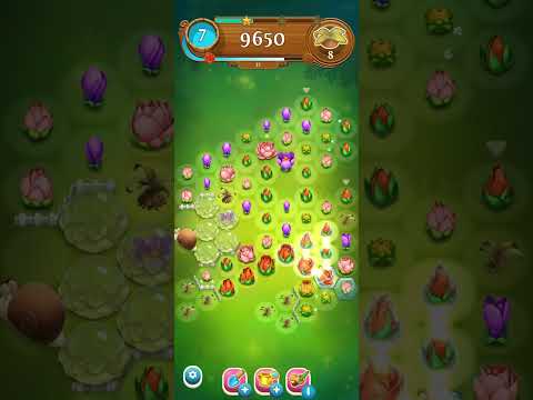 블라썸블라스트사가 Blossom Blast Saga Level 4275