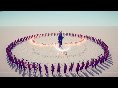 100x FIREWORK ARCHERS vs EVERY UNIT - Totally Accurate Battle Simulator TABS