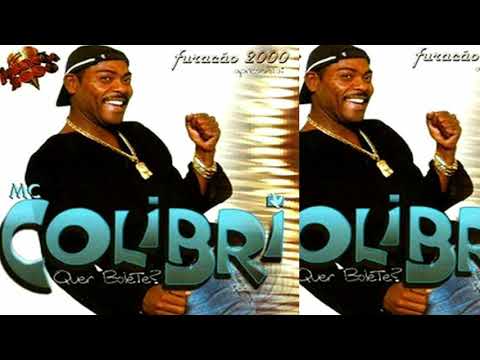 Cd Furacão 2000 - Mc Colibri