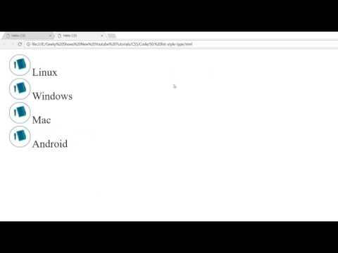 Introduction to CSS Hindi