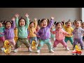 Jingle Bells Song Christmas Kids Toddlers Dance Fun Activities Holiday Joy V73